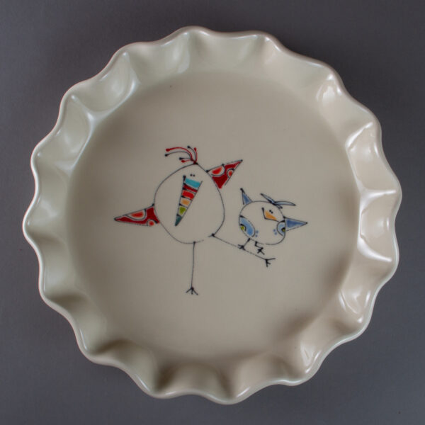 Pie plates