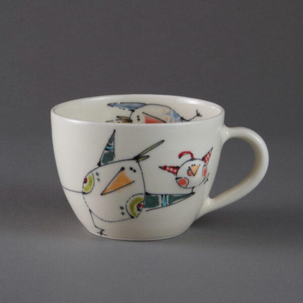 ​​Bowl cups
