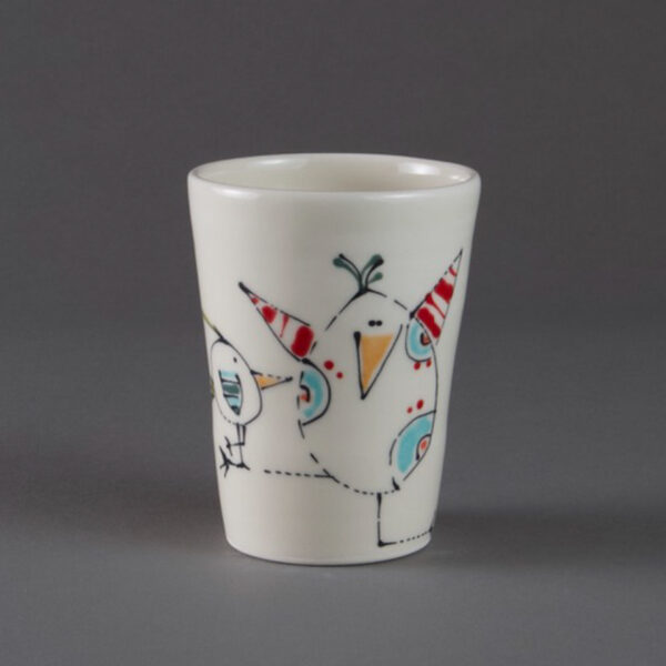 Large tumblers