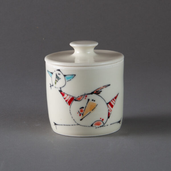 Sugar bowls