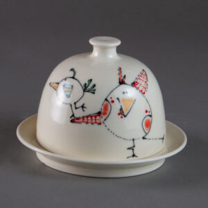 Beurrier cloche, petit format