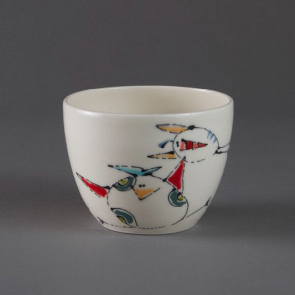 Tea bowls
