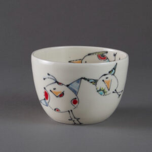 Coffee bowls