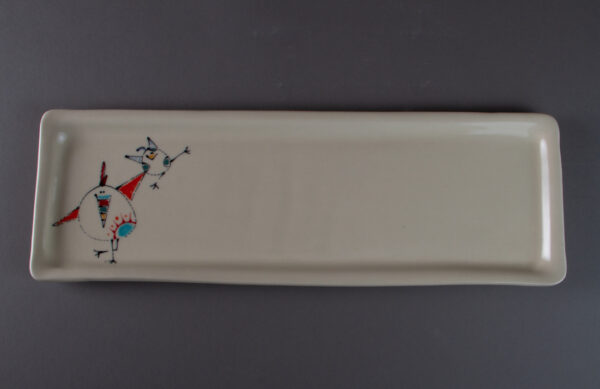 Rectangular plates