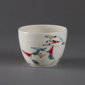 Tea bowls