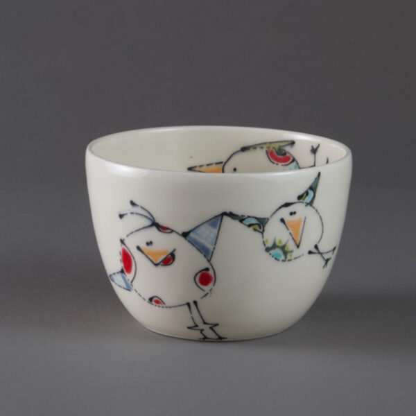 Coffee bowls